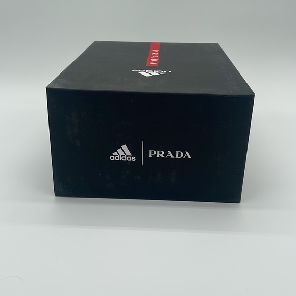 PRADA X ADIDAS SHOES - Picture 3 of 12